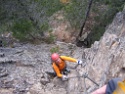 Nasenwand Klettersteig 07 11 2009 103